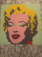 Silkscreen Andy Warhol