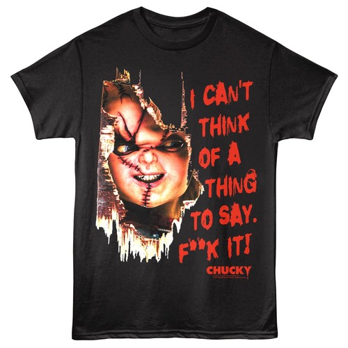 Shirt uomo chucky - t-shirt,