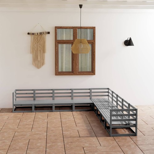 Set divani giardino pz in - da,
