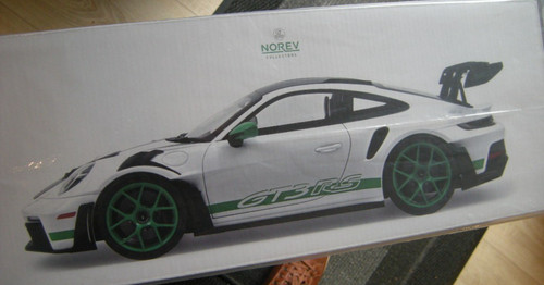Norev porsche 911 gt3 rs - norev,