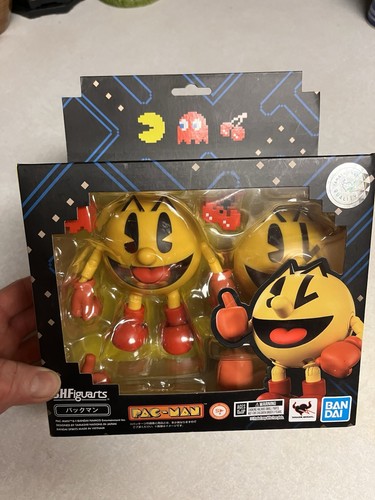 Figuarts pac man - s.h.,