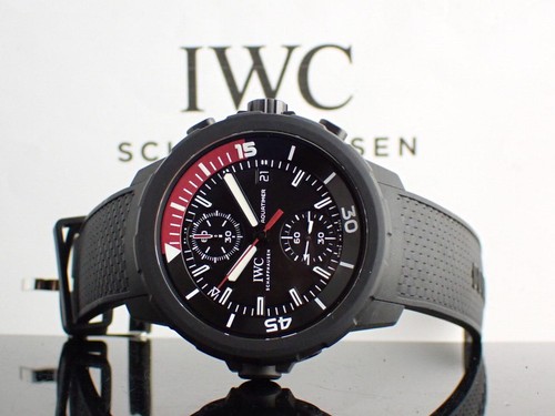 Iwc aquatimer chronograph - iwc, la