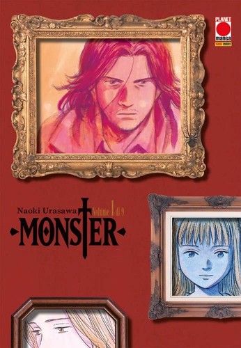 Naoki urasawa monster deluxe - naoki,