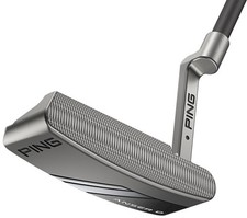 Ping 2024 Anser D Putter Black