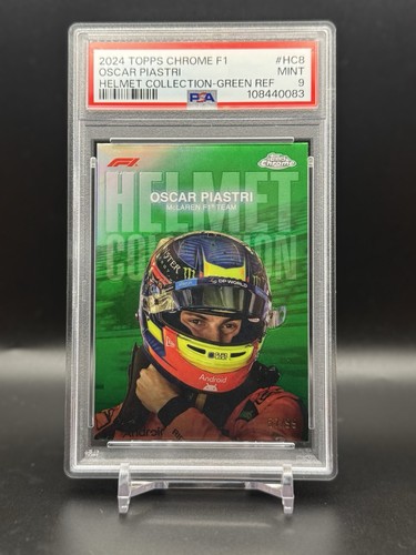 2024 topps chrome - chrome, f1