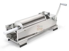 29071 REBER INSACCATRICE PER SALUMI INOX 2 VELOCITA KG. 15