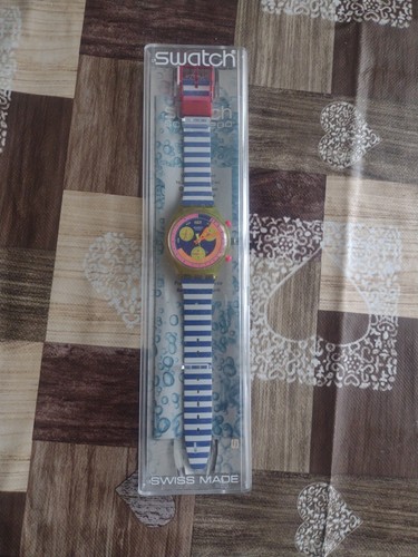 Swatch grand prix - grand, scj101