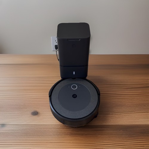 Irobot roomba con stazione - i3+,