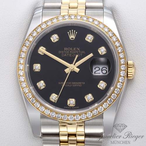 Rolex datejust 116243 - datejust, mm
