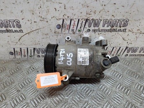 Aircon compressor pump - a/c,