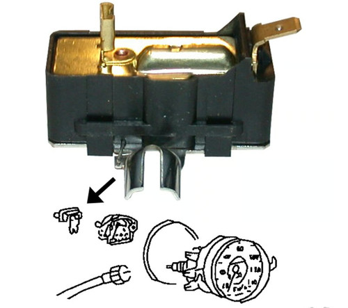 Regolatore indicatore livello - regolatore,
