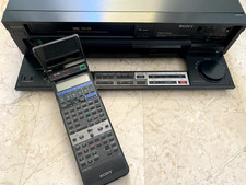 SONY SLV-757 VIDEOREGISTRATORE