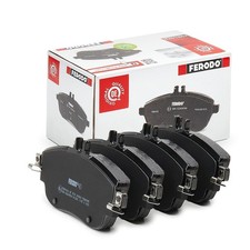 FERODO FDB4245 KIT PASTIGLIE