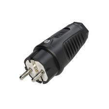 Spina Schuko professionale in