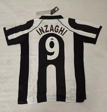 Maglia Juventus Inzaghi 1997-1998 Home Taglia L