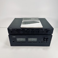 Amplificatore finale Yamaha