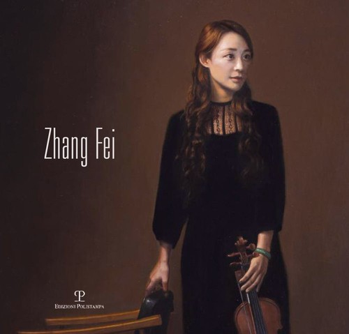 Libro zhang fei ediz - libro,