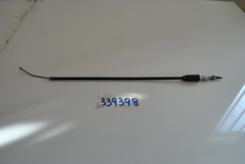 Cavo acceleratore gas throttle - cavo,