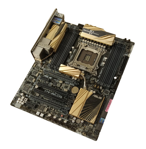 Asus x79 deluxe scheda madre - asus, x79-deluxe