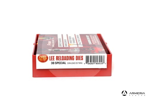 Dies lee reloading calibro - calibro, 38