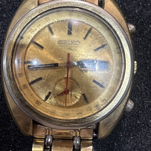 Seiko orologio polso - polso, uomo