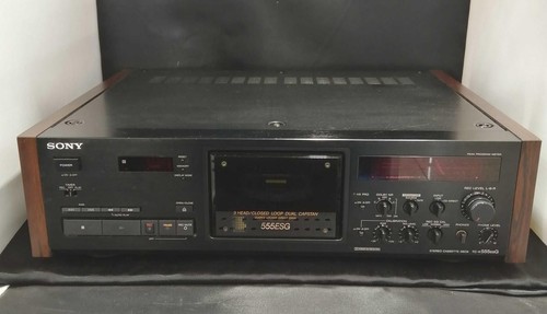 Sony k555esg cassette - tc-k555esg,