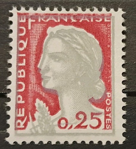 Variété 1263 fort - 1263, (fort