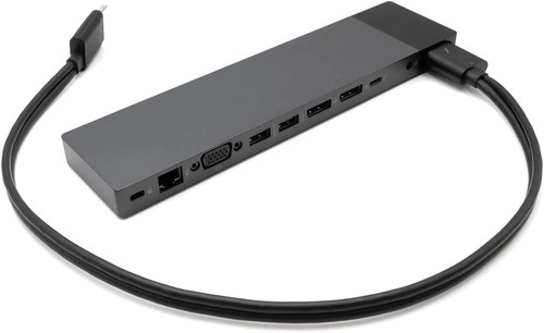 Elite thunderbolt dock - hp,