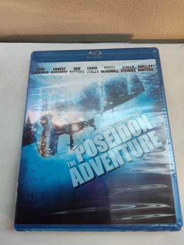 The poseidon adventure - poseidon,