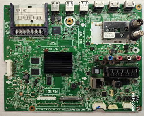 Mainboard 42la620s - tv,
