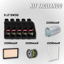 KIT TAGLIANDO FIAT STILO 1.9