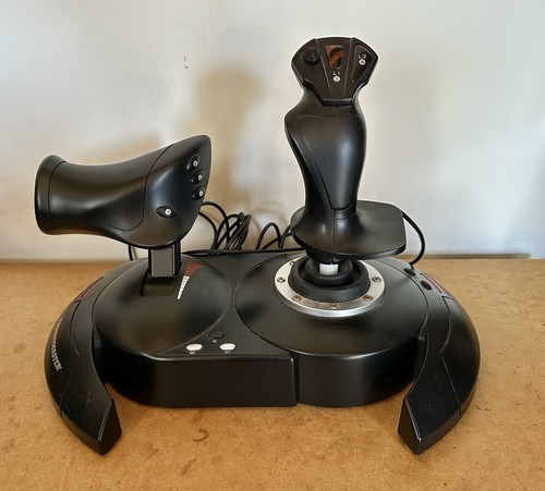 Joystick simulatore volo - joystick, di