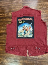 Gilet camionista vintage Levis