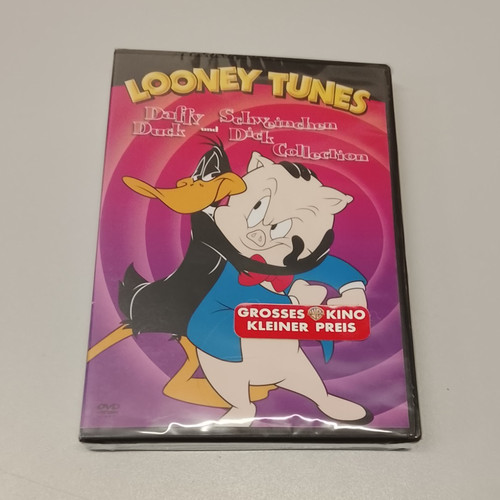 Looney tunes daffy duck - looney, &