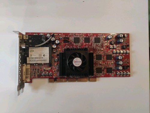 Scheda video ati firegl - ati, x1