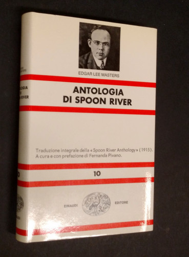 Edgar lee masters antologia - -,
