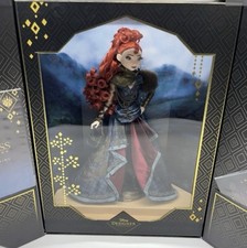 Disney Edizione Limitata Ultimate Princess Celebration Merida di Brave Doll