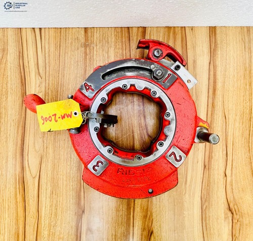 Ridgid macchina filettatrice - macchina,