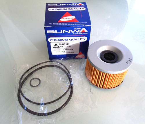 Honda four 350 - 350, 750