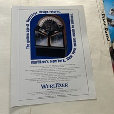 Originale Factory Jukebox