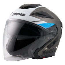 Blauer Casco Moto Jet JJ-01
