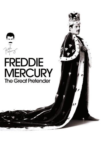 The great pretender - pretender, (dvd)