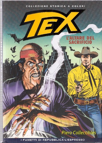 Tex collezione storica colori - collezione,