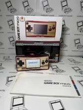 Nintendo - Game Boy Micro -