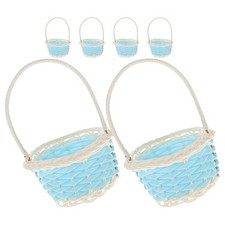  6 Pezzi Piccolo Cesto