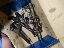 4 Iniettori Bosch alfa 156-147 Mjet 140 Cv Diesel