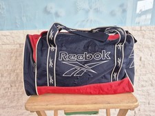 Borsa sportiva vintage Reebok