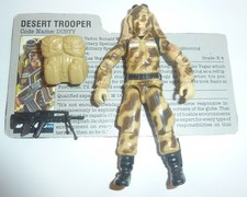 G.I.JOE 1985 POLVEROSO SFUSO +