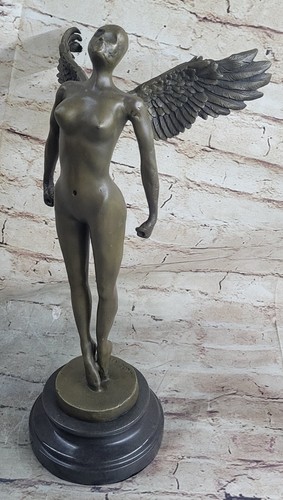 Art deco femmina nude - deco,