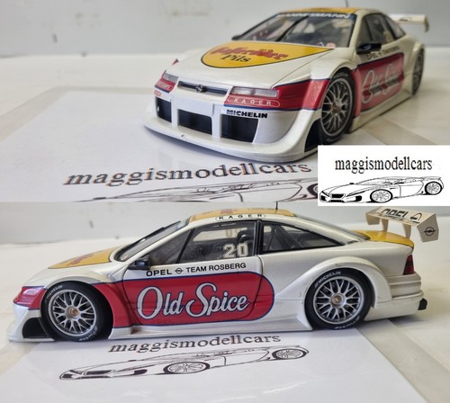 Modellino auto opel calibra - modellino, v6